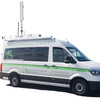 Mobiles 5G Labor, Crafter mit Antenne