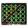 Digital image correlation on lattice structure