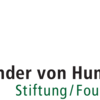 Alexander von Humboldt Stiftung Logo