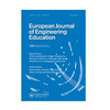 Cover des European Journal of Engineering Education