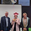 Prof. Dr. Christian Bühler, Yvonne Söffgen und Dr. Susanne Dirks