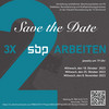 3x2 Arbeiten WS23/24 - Save the Date