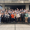 the participants of the IS2H4C kick-off meeting in Enschede