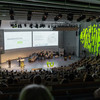 A full hall of people at the TU Dortmund University's Annual Academic Celebration.