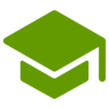 green school icon